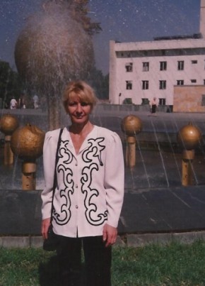 zoya, 66, Russia, Rostov-na-Donu