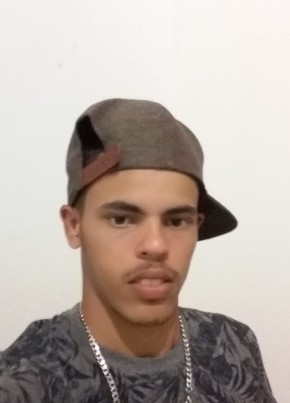 Lucas Reis Santo, 24, República Federativa do Brasil, Cícero Dantas