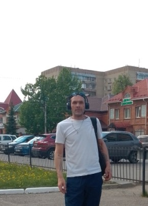 Евгений, 49, Россия, Струнино