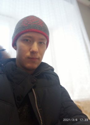 Кирилл, 23, Россия, Алапаевск