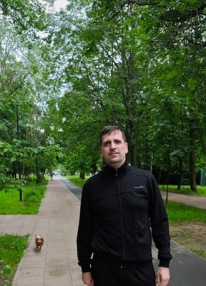 Сергей из Высоковска 36 лет