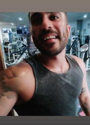 franjara, 31, Spain, Madrid