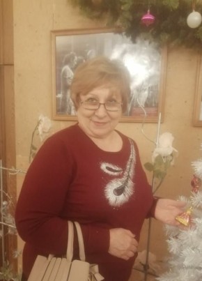 Ольга, 64, Россия, Ростов-на-Дону