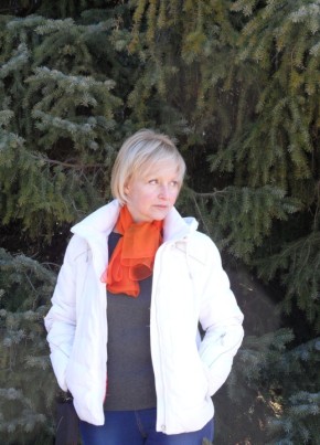 Alina, 62, Eesti Vabariik, Tallinn