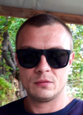 Владимир, 37, Россия, Белгород