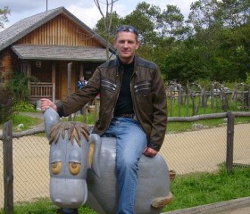 Максим, 54 года, Владивосток