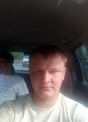 Александр, 28, Россия, Искитим