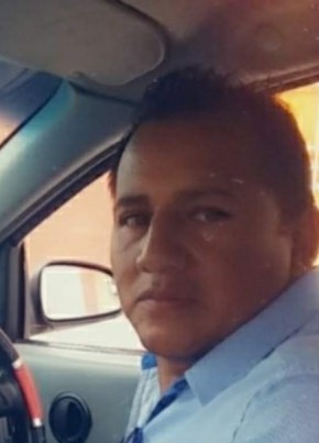 Óscar, 44, República del Ecuador, Guaranda
