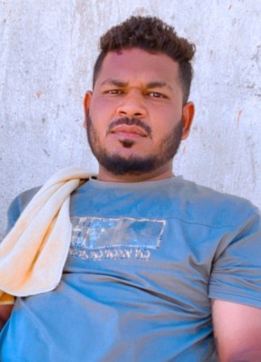 Kalpesh Shelar, 29, India, Kalyān
