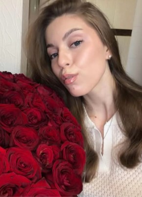 Кристина из Самары 25 лет