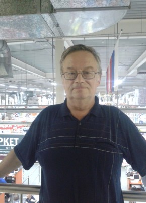 Сергей, 68, Россия, Липецк