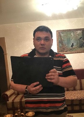 Олег, 36, Россия, Салават