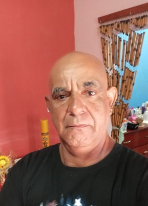 Edinaldo из Casa Branca 56 лет