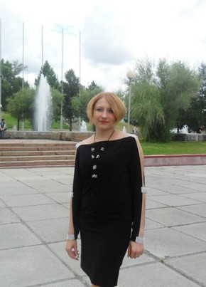 Анна Маликова, 40, Россия, Барнаул