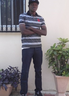 habib, 24, République du Sénégal, Tambacounda