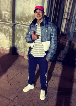 Jose из Montevideo 29 лет