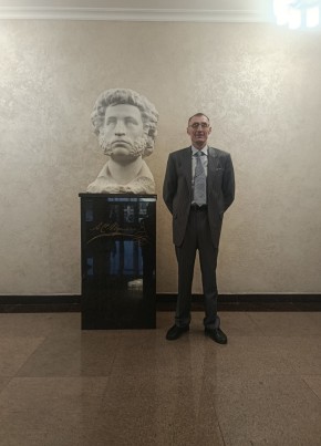 Сергей из Магнитогорска 45 лет