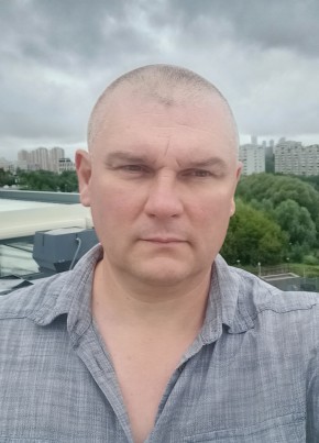 Алексей из Подольска 51 год
