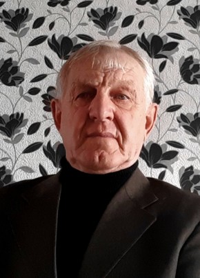 Вячеслав из Ванино 70 лет