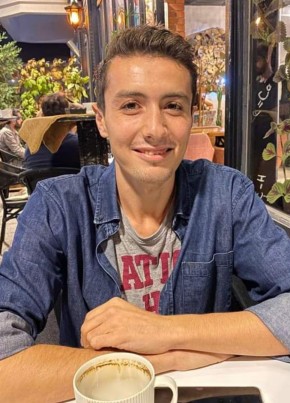 Ahmed, 23, Türkiye Cumhuriyeti, Gaziantep