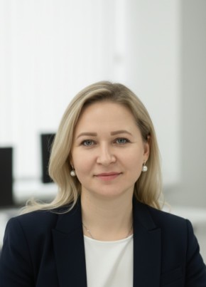 Оля из Балаково 45 лет