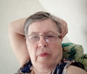 Вера, 69 лет, Сосногорск