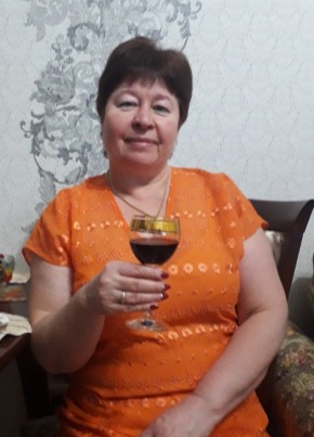 Надежда, 64, Россия, Новокузнецк