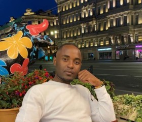 Рамсей, 26 лет, Санкт-Петербург