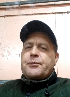 Игорь, 51, Россия, Целина
