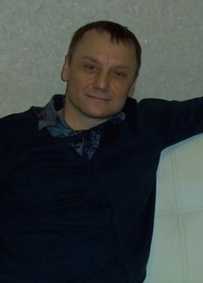 Валерий из Новосибирска 48 лет