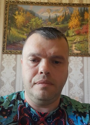 Андрей, 42, Россия, Электрогорск