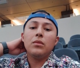 Nero, 28, Canoga Park