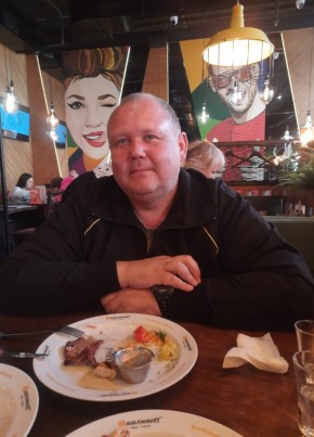 Михаил, 48, Россия, Калевала