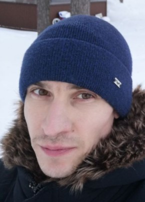 Евгений, 35, Россия, Новосибирск