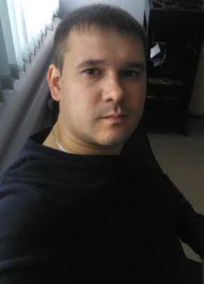 Денис из Ульяновска 38 лет
