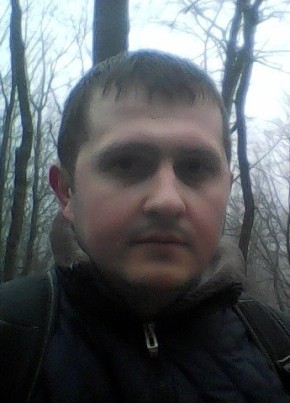 Андрей, 36, Россия, Ленинградская