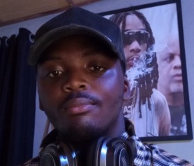 Odilon, 19, Cotonou