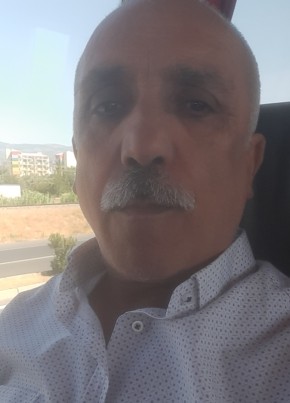 Abdul veli Korkm, 58, Türkiye Cumhuriyeti, Ankara