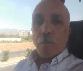 Abdul veli Korkm, 58 лет, Ankara
