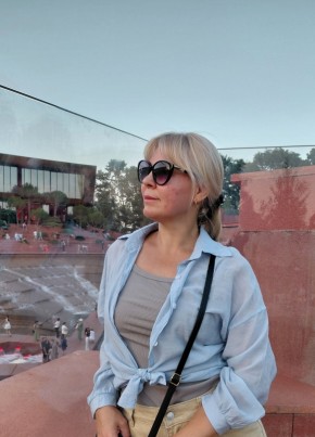 Светлана из Краснодара 46 лет
