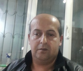 Дядя Коля, 47 лет, Bakı