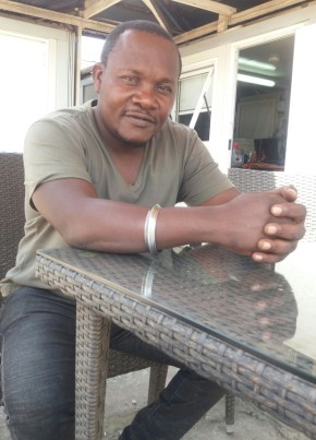 Muki, 24, République démocratique du Congo, Goma