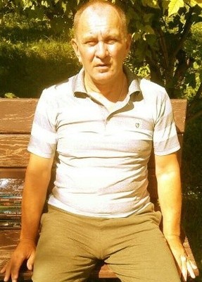Владимир, 65, Россия, Златоуст