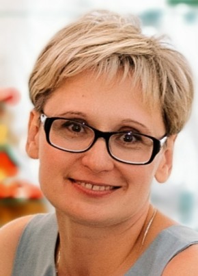 Ирина, 44, Россия, Йошкар-Ола