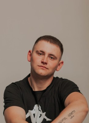 Евгений, 24, Россия, Барнаул