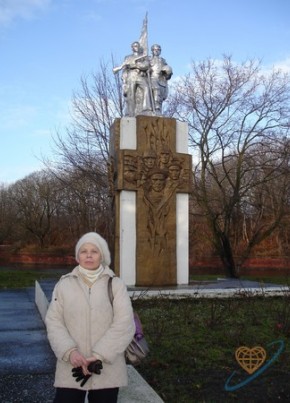 клавдия, 65, Россия, Москва