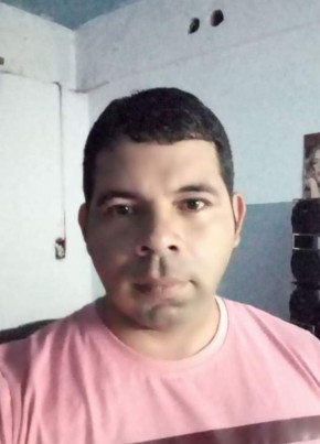 Daniel, 41, República del Paraguay, Asunción