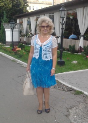 ЕЛЕНА, 48, Україна, Одеса