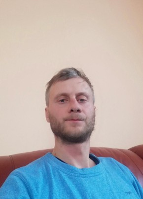 Стас, 40, Россия, Красноярск