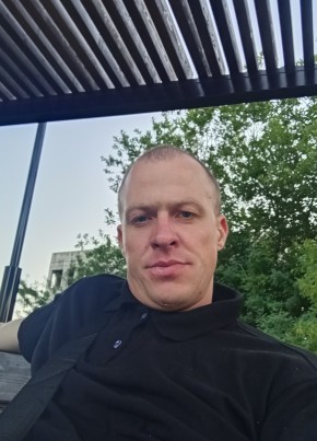 Степан из Волоколамска 37 лет